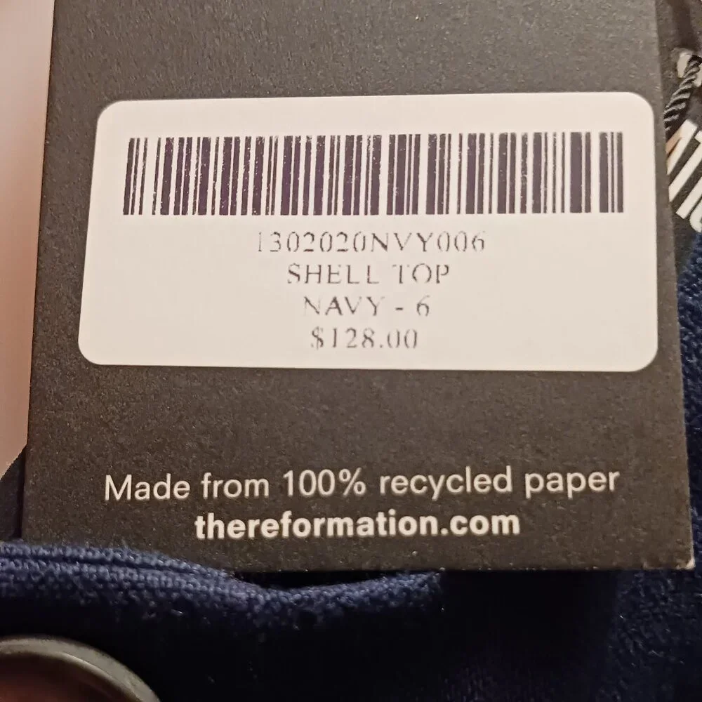 Reformation Shell Top - Picture 4 of 5